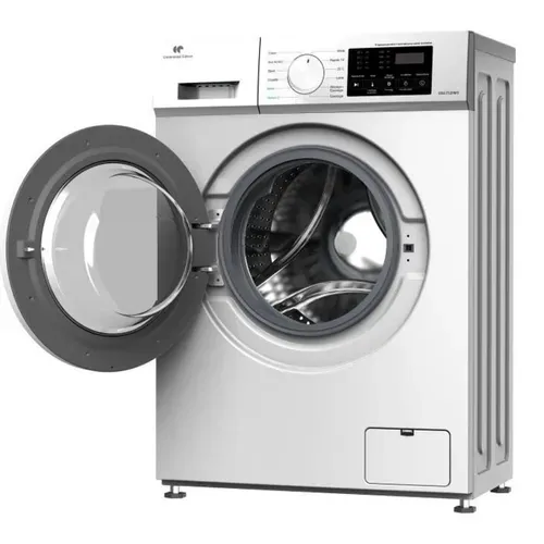 Lave-linge Hublot - Cell712iw3 - 7 Kg - Induction - 60 Cm - 1200 Trs/min - Blanc