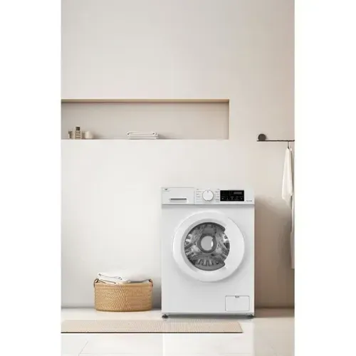 Lave-linge Hublot - Cell712iw3 - 7 Kg - Induction - 60 Cm - 1200 Trs/min - Blanc