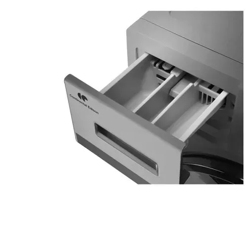 Lave-linge Hublot - Cell8140is1 - 8kg - Moteur Induction - 60 Cm - 1400 Trs/min - Silver