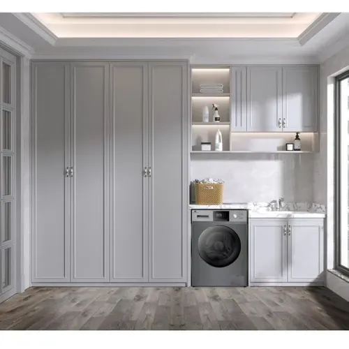 Lave-linge Hublot - Cell8140is1 - 8kg - Moteur Induction - 60 Cm - 1400 Trs/min - Silver