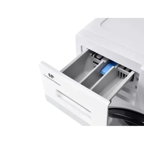 Lave-linge Hublot - Cell8140iw1 - 8kg - Moteur Induction - 60 Cm - 1400 Trs/min - Blanc