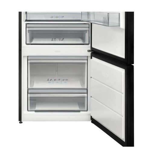 Réfrigérateur Congélateur Bas - Cefc428nfbd - 427 L - Classe D - 70 X 71,2 X 173 Cm - Noir