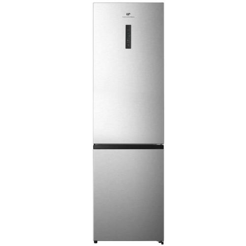Réfrigérateur Congélateur Bas - Cefc336nfix1 - 336l - Total No Frost - Classe D - L59,5 X H200,4 Cm