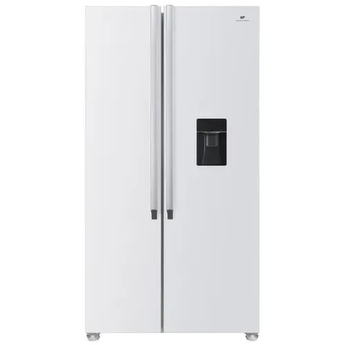 Réfrigérateur Américain - Cera532nfwd - 2 Portes - 529 L -  L90 X 177 Cm - Classe D - Blanc