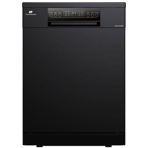 Lave-vaisselle Pose-libre - Celv1544ibp - 15 Couverts - Inverter - 60 Cm - 42 dB - Noir Mat