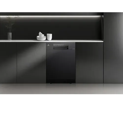 Lave-vaisselle Pose-libre - Celv1544ibp - 15 Couverts - Inverter - 60 Cm - 42 dB - Noir Mat