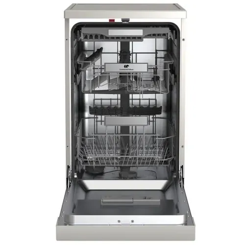 Lave-vaisselle Pose Libre - Celv1145s - 11 Couverts - 45 Cm - 45 dB  - Silver