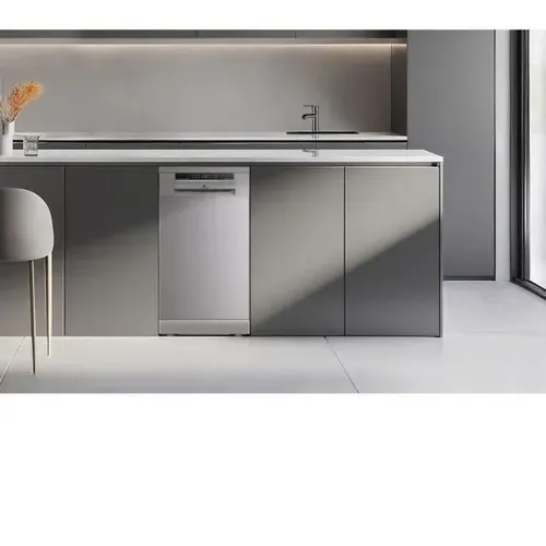 Lave-vaisselle Pose Libre - Celv1145s - 11 Couverts - 45 Cm - 45 dB  - Silver