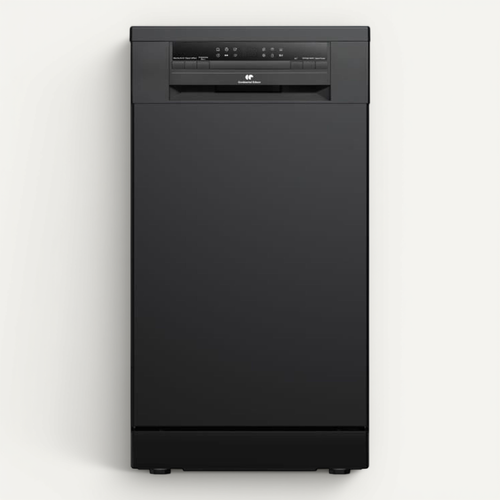 Lave-vaisselle Pose Libre - Celv1145b - 11 Couverts - 45 Cm - 45 dB  - Noir