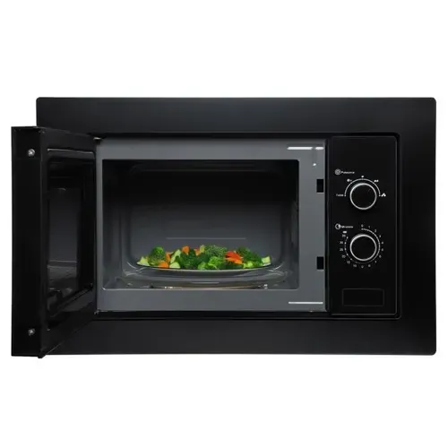 Micro-ondes Encastrable - Cemo20ebm2 - 1280 W - L59,5xh38,5xp35,3 Cm - 20l - Noir