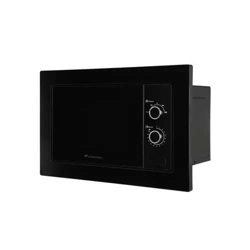 Micro-ondes Encastrable - Cemo20ebm2 - 1280 W - L59,5xh38,5xp35,3 Cm - 20l - Noir