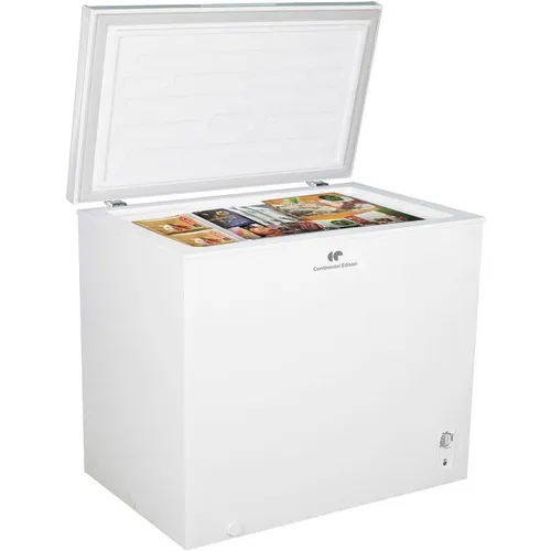 Congélateur Coffre - Cecc291wd - Classe D - 291 L - 112,5 X 60,8 X 83,5 Cm - Blanc