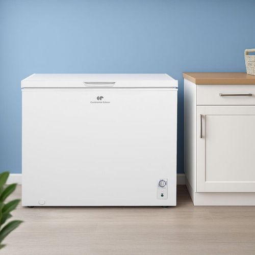Congélateur Coffre - Cecc291wd - Classe D - 291 L - 112,5 X 60,8 X 83,5 Cm - Blanc