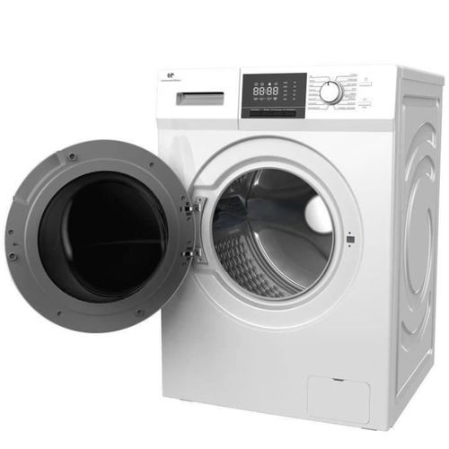 Lave-linge Hublot - Cell12140iwp - 12kg - Induction - 60 Cm - 1400 Trs/min - Blanc