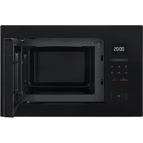 Four Micro-ondes Encastrable Grill Flatbed Noir 26 L 1450 W