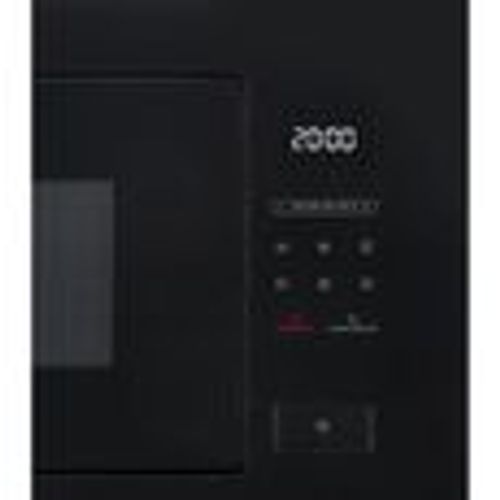 Four Micro-ondes Encastrable Grill Flatbed Noir 26 L 1450 W