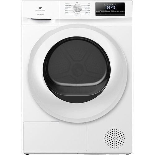 Seche-linge Pompe à Chaleur - Cesl7pcwe - 7 Kg - 60 Cm - Classe E - Blanc