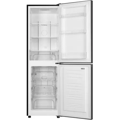 Réfrigérateur Congélateur Bas - Cefc193nfb3 - Classe E - 193 L - 48 X 57,5 X 154 Cm - Noir