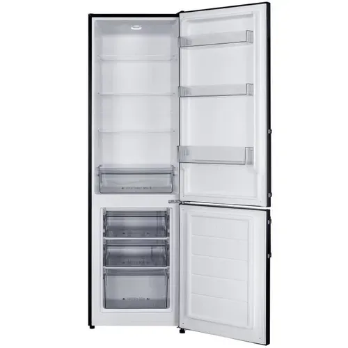 Réfrigérateur congélateur - Oceafc262stdb - 262 L - Classe D - 55 X 56 X 180 Cm - Noir