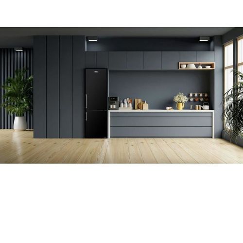 Réfrigérateur congélateur - Oceafc262stdb - 262 L - Classe D - 55 X 56 X 180 Cm - Noir