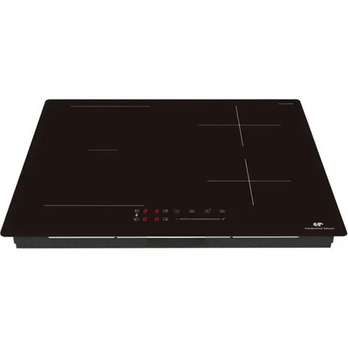 Table Induction Encastrable 4 Zones Dont Flex 7,2 Kw Ceti4zflexb2