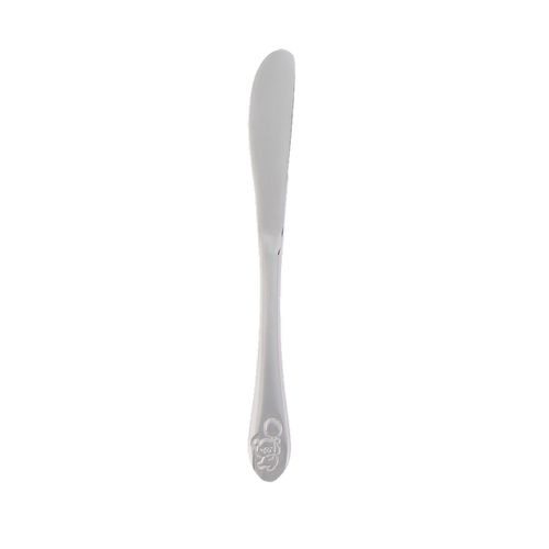 Couteau Enfant Inox Teddy - Lot De 12 -