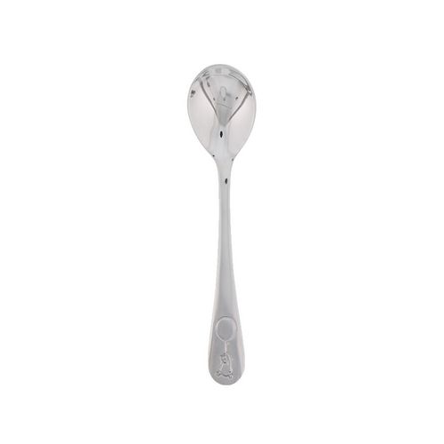 Cuillère à Soupe Enfant Inox Teddy - Lot De 12 -