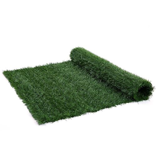 Lot De 2 Haies Artificielles - 200 X 300 Cm