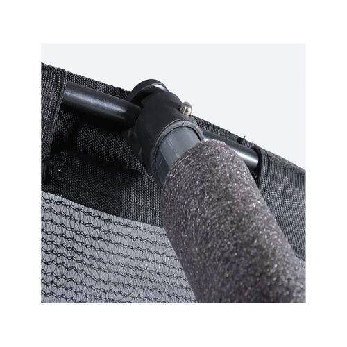 Trampoline Prestige "jumper" 2,44 M Et Panier Basket