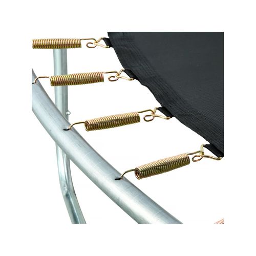 Trampoline Prestige "jumper" 3,65 M Et Panier Basket