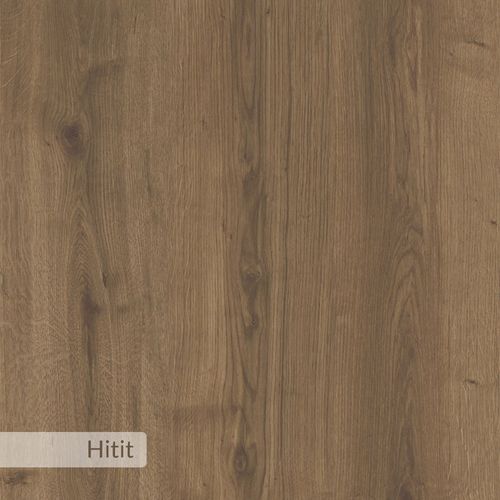 Bibliothèque En Bois "nati" - 32 X 32 X 161 Cm - Marron