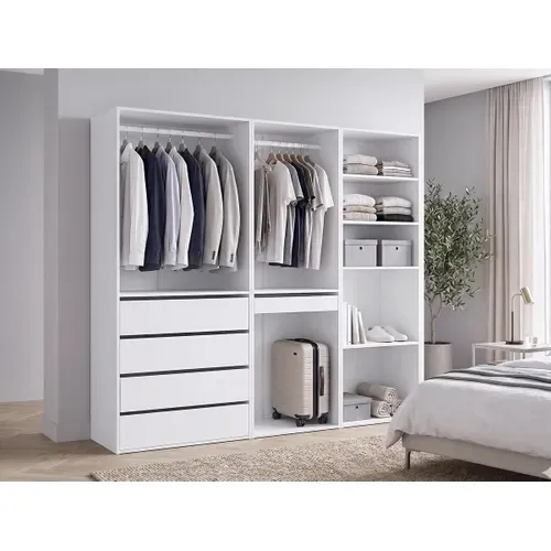 Kit Dressing Modulable "opéra" - 3 éléments - Blanc