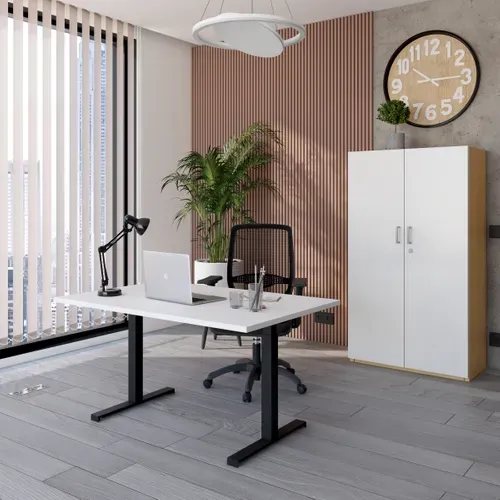 Fauteuil de bureau OPKY BUT PRO synchrone autorégulé noir