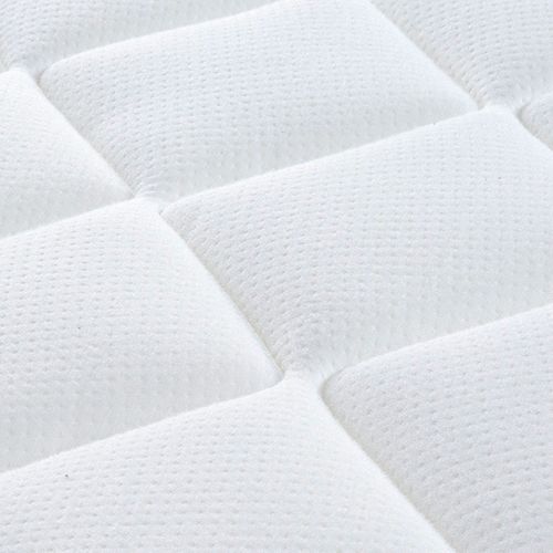 Matelas Bartoldi - Ressorts Ensachés + Mousse Supersoft - 22 Cm - 90x200 Cm