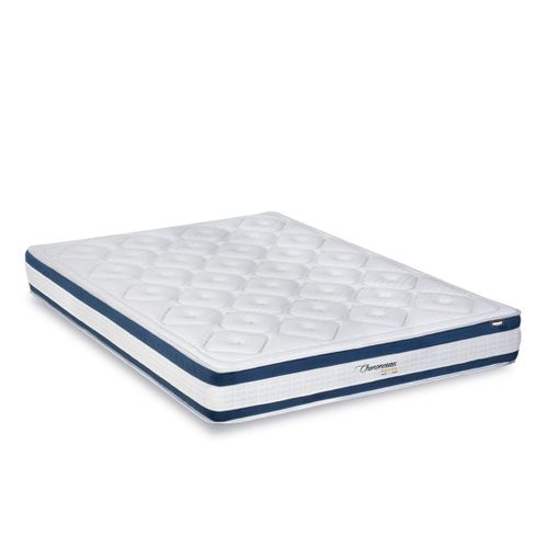 Matelas Mousse Chenonceau 140x190 Cm Accueil Mémoire De Forme
