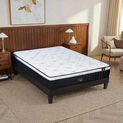 Matelas Mousse Célestin 2.0 140x200 Cm Accueil Mémoire De Forme