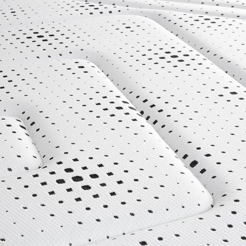 Matelas Mousse Célestin 2.0 140x200 Cm Accueil Mémoire De Forme