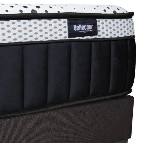 Matelas Mousse Célestin 2.0 140x200 Cm Accueil Mémoire De Forme