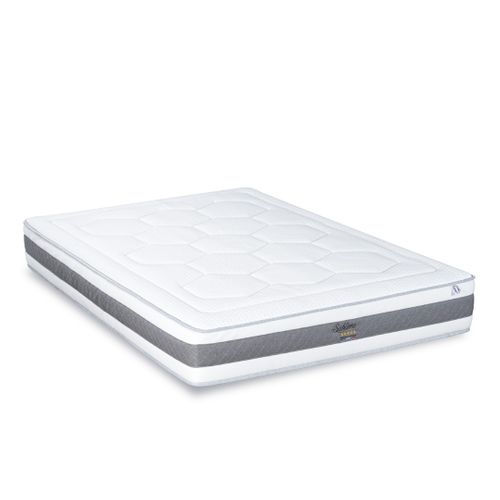 Matelas Mousse Sublime 140x190 Cm Accueil Mémoire De Forme