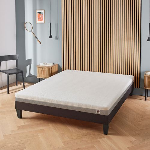 Matelas Mousse 140x190 Cm VENUS Accueil Zonage Profilé Epaisseur 12 cm