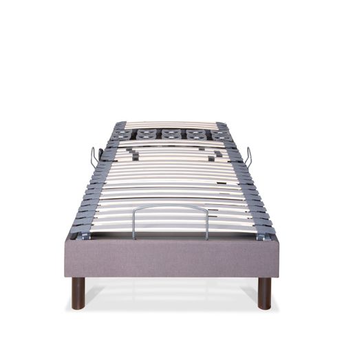Sommier Électrique Athena 70x200 Cm Lattes et Plots