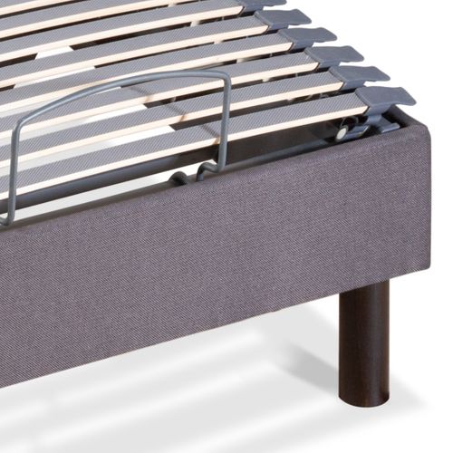 Sommier Électrique Athena 70x200 Cm Lattes et Plots