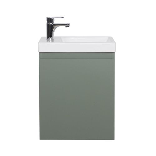 Meuble Lave-mains Lisa Suspendu 41 Cm