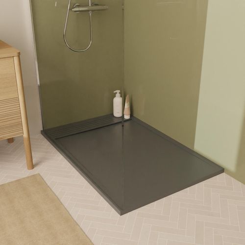 Receveur De Douche Joseph En Béton Extra-plat