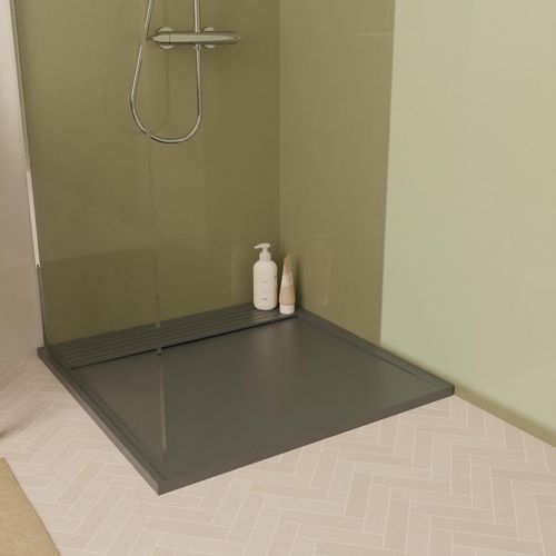 Receveur De Douche Joseph En Béton Extra-plat