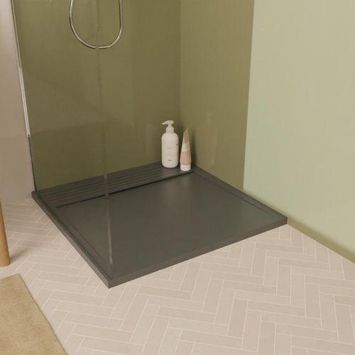 Receveur De Douche Joseph En Béton Extra-plat