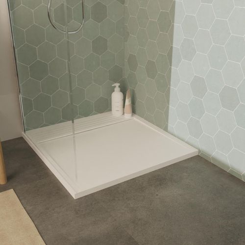 Receveur De Douche Joseph En Béton Extra-plat