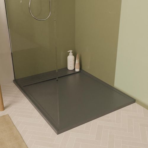 Receveur De Douche Joseph En Béton Extra-plat