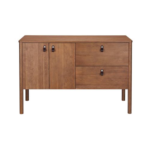 Meuble Double Vasque Noyer Joy 120 Cm