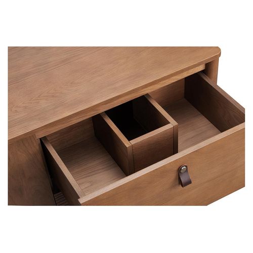 Meuble Double Vasque Noyer Joy 120 Cm